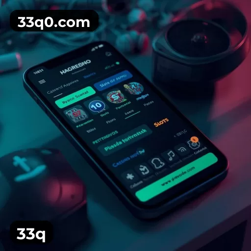 Download oficial 33q seguro para Android e iOS