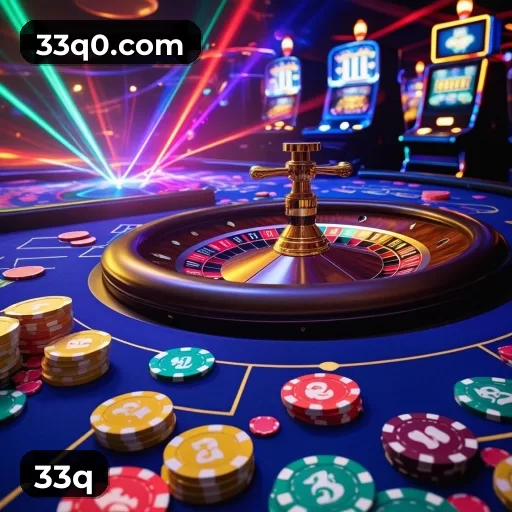 33q com RTP verificado e jogos auditados pela eCOGRA