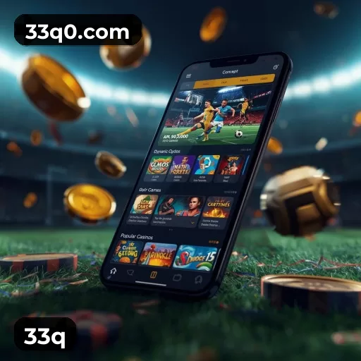 Segurança 33q SSL 256-bit com licença Curaçao e certificação eCOGRA