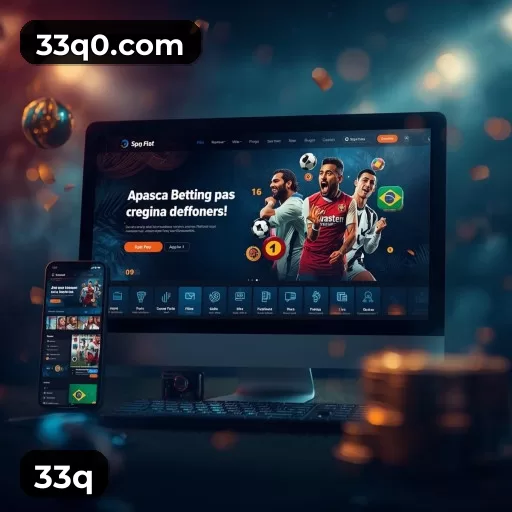 APP 33q para iOS e Android com 187 mil downloads