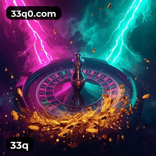 App 33q com catálogo premium, PIX e suporte 24/7
