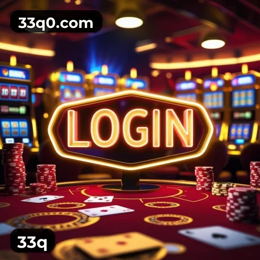 Catálogo de 2.547 jogos da 33q incluindo Pragmatic Play e Evolution Gaming