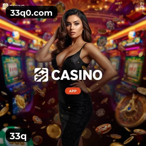 Seis modalidades de loteria 33q com odds transparentes